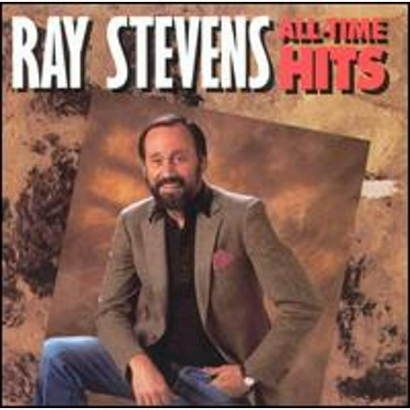 Pre-Owned All-Time Hits (CD 0731452028822) by Ray Stevens