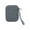 Green, variant on Portable Hard Shell Storage Bag For Pocket Printer Organizers Carrying Case With EVA Protections For Travel Offices Storage