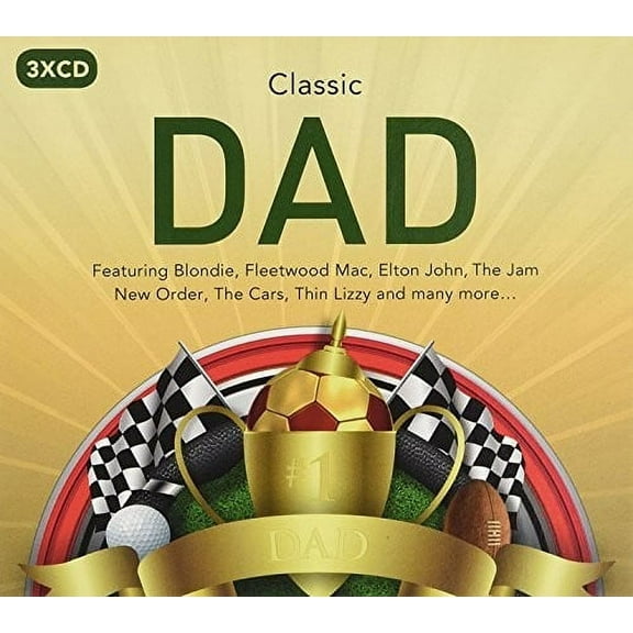 Classic Dad / Various (CD)