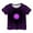Purple, variant on Boys Shirts Size 8 Fashion Cool 3D Prints Short Sleeve T-Shirts Gift Trendy Kid Shirt Casual Crewneck Funny Youth Shirts Pullover Tops Summer Clothing 8-9 Years