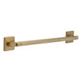 thumbnail image 2 of Delta Faucet 41924-RB Universal 24" Angular Modern Grab Bar Venetian Bronze, 2 of 6