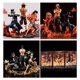 thumbnail image 2 of Jujutsu Kaisen Anime Yuji Itadori sudaderas con capucha de Halloween chaqueta Casual niños adultos niños tallas Cosplay pulóver Unisex02SG Deng Xun unisex, 2 of 2