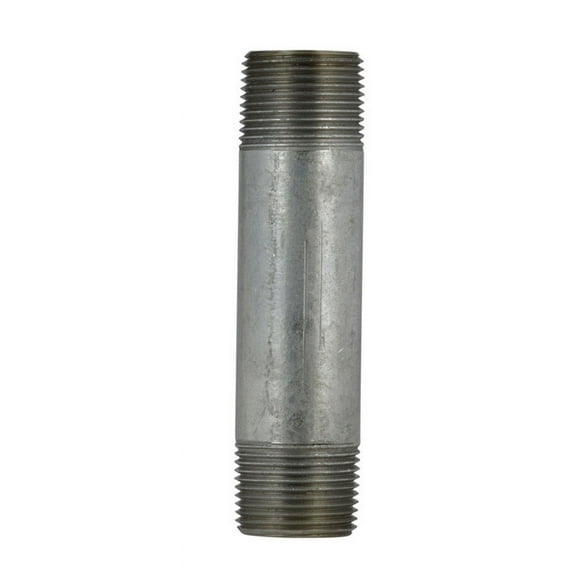B & K 570-060BC Galvanized Nipple 3"X6"