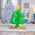 thumbnail image 3 of Árbol de Navidad Mi Primer Árbol de Navidad con Tren de Step2, 3 of 7