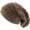 Choco Multi, variant on Armycrew Oversized Dreadlock Deep Crown Knit Long Beanie