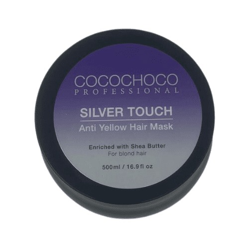 Cocochoco Silver Thing Anti Yellow Hair Mask 16.9 Oz