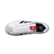 thumbnail image 4 of Ad-id-as Men’s VL Court 3.0 Shoes Sneaker White Suede Size 10, NEW, 4 of 5