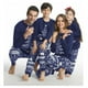 thumbnail image 2 of Pijamas navideños Sinhoon para adultos y niños, ropa de dormir familiar a juego, conjuntos de pijamas, ropa de estar, 2 of 7