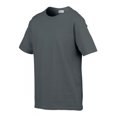 thumbnail image 3 of Gildan - Camiseta Softstyle para Hombre (Carbón), 3 of 3
