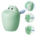 thumbnail image 4 of Vaso para enjuague de baño para bebés, ayuda para lavar el cabello de bebés, vaso para lavar el cabello de niños, vaso para baño, vaso para enjuague con champú, vaso para baño con enjuague, 4 of 6