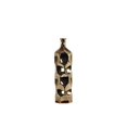 thumbnail image 1 of Urban Trends Collection 24495 Ceramic Round Bottle Vase, Copper - Medium, 1 of 1