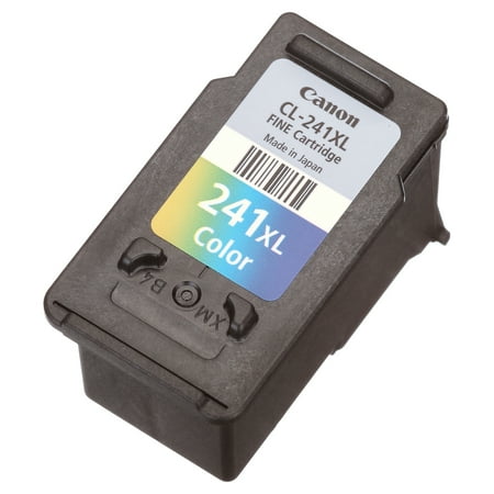 Canon - PG-240XL/CL-241XL 2-Pack High-Yield Ink Cartridges + Photo Paper - Black/multicolor