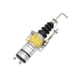 thumbnail image 5 of Válvula solenoide de apagado carreras de coches electrógeno de motor V 366-07197 + Soporte Sharpla Combustible apagado solenoide, 5 of 6