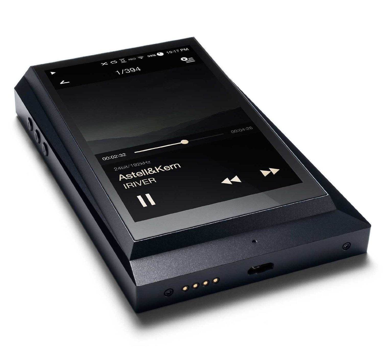 Astell & Kern AK300 High-resolution Mastering Quality Sound Portable System - image 4 of 5