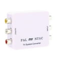 thumbnail image 4 of Convertidor de formato PA NTSC, Convertidor de formato PAL/NTSC Mini adaptador convertidor Convertidor de audio y vídeo digital Funcionalidad inteligente, 4 of 8