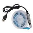 thumbnail image 1 of Tira de luz LED,Tira de luz LED RGB Tira de luz RGB Luz de tira Uso conveniente, 1 of 8