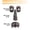 C, variant on Resin Tree Face Outdoor Decor, Funny Old Man Bark Face Statue for Yard Garden Tree Art Decoration