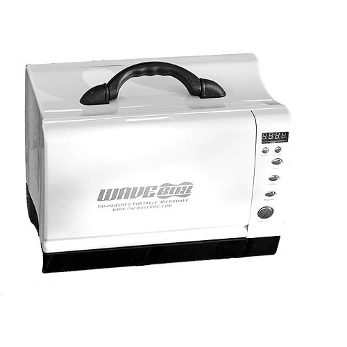wavebox portable microwave oven