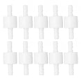 thumbnail image 4 of 10Pcs PE Single Way Check Valve for Aquarium  Pump High Performance Suitable for Chemical Industry, 4 of 8