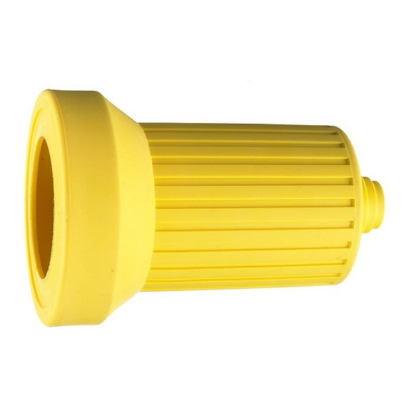 Hubbell Wiring HUBHBL60CM24 Long Cover Weatherproof, Yellow