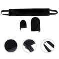 thumbnail image 3 of Miangastore Cream Applicator for Back Black Flocking Material 3Pcs 65x12in, 3 of 8