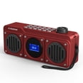 thumbnail image 1 of Radio FM digital portátil con altavoz Bluetooth Avantree Boombyte, 1 of 7