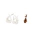 thumbnail image 5 of Estatuas de cisnes,Estatua de cisne de cerámica Escultura de mesa de cisne Elegante,estatua,Estatuas,figuras de animales,manualidades,Escultura de madera del zoológico,regalo de decoración, 5 of 8
