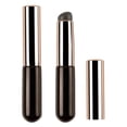 thumbnail image 1 of Soft Silicone Lip Brush with Cover Round Head Lipstick Applicator Lip Tool Multipurpose Eyeshadow Brush Concealer Cosmetic, 1 of 3