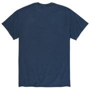 SpongeBob SquarePants - Is Mayonnaise Instrument? Patrick Star- Mens Short Sleeve Graphic T-Shirt