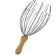 thumbnail image 1 of Head Massage Spider With 24 Fingers - Bamboo Handle - Made From Bamboo - Premium Head Massager For Sustainable Relaxation, 1 of 5