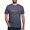Heather Navy, variant on CafePress - Hammer This Is Not A Drill T Shirt - Mens Tri-blend T-Shirt