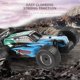 thumbnail image 5 of Teissuly High-speed Car Off-road Vehicle With LED 2.4G Remote Control Four-way Charging Children's Toys Teissuly WER202311272366, 5 of 9