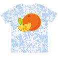 thumbnail image 3 of Inktastic Orange Fruit Boys or Girls Toddler T-Shirt, 3 of 5