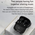 thumbnail image 2 of Wireless In-Ear Bluetooth Headset with Digital Battery Display for Sports Running, 13mm Speaker, 5.5 Bluetooth Version, Type-C Charging, 2 of 6