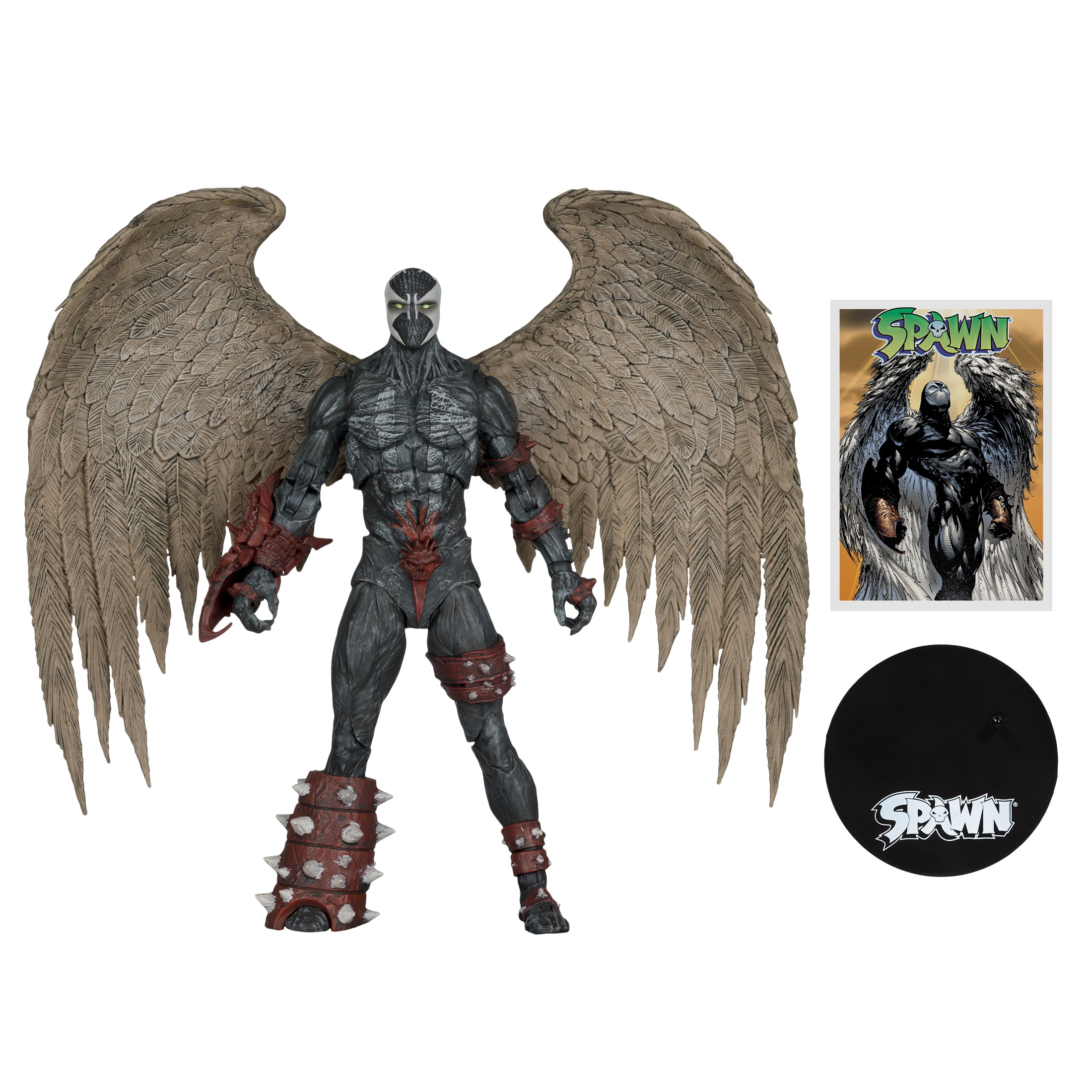 Spawn Wings of Redemption 7" Action Figure - McFarlane Toys