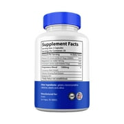 (5 Pack) Vivalis, Maximum Strength Vivalis Pills High Potency Formula Peak Performance for Men 5 Month Supply