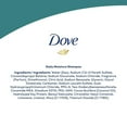thumbnail image 4 of Dove Daily Moisture Shampoo, 4 of 8