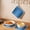Blue, variant on Modern Purple Pot Holders for Kitchen Heatproof Potholder, 2 Pack Abstract Diamond Luxury Gradient Hot Pads Multipurpose Oven Pads Cloth Potholders Trivet for Cooking and Baking