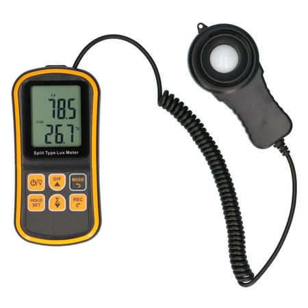 

GM1030C Digital Light Meter Range up to 200
