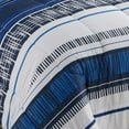 thumbnail image 4 of 7 Piece Mediterranean Bed in a Bag Comforter & Sheet Set Queen, 4 of 6