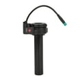 thumbnail image 1 of Mosiee Replacement Throttle Handlebar With Cable For Talaria Sting X3 Mx3 Mx4, 1 of 7