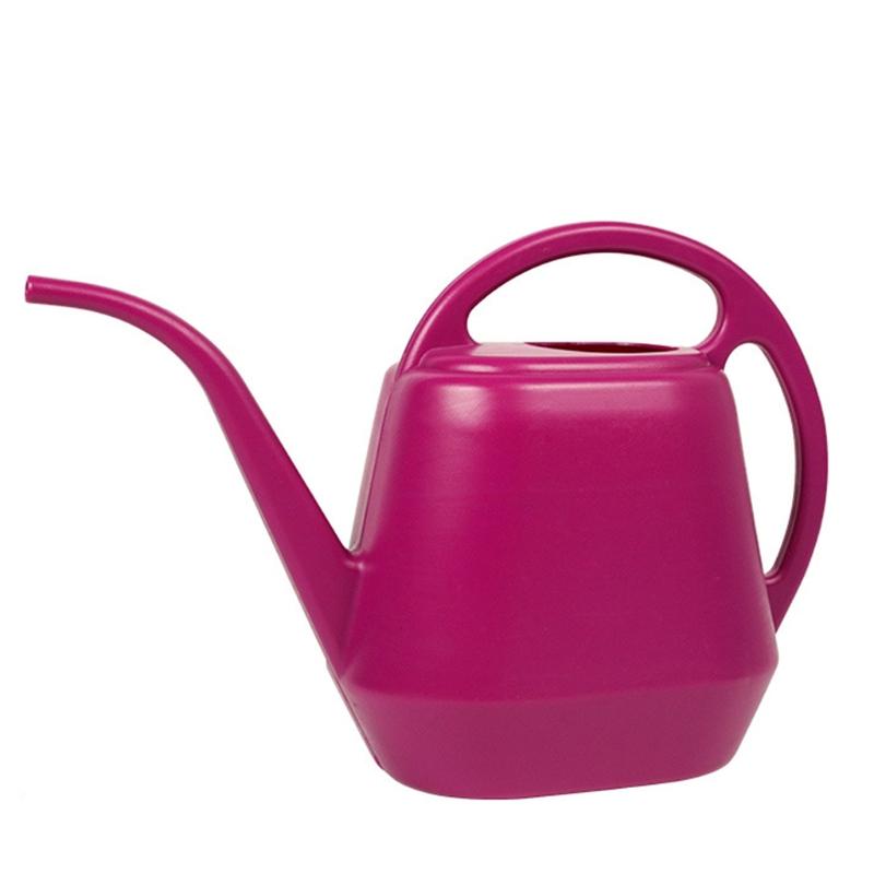 4L Large Capacity Watering Can Pot Long Spout Kettle for Indoor Outdoor