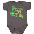 thumbnail image 3 of Inktastic My Cousin Loves Me Dinosaur Boys or Girls Baby Bodysuit, 3 of 5