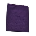 thumbnail image 3 of Toalla de enfriamiento Zulema Chilly Ice Cold Head Band Cool Towel 40 x 12 Toalla de hielo transpirable violeta, 3 of 8