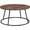 Walnut, variant on Round Coffee Table, Walnut