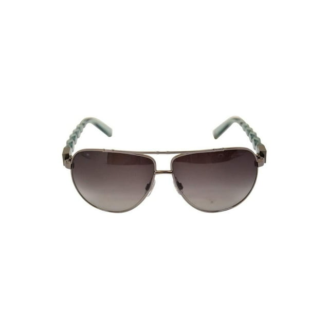 Anteojos de sol Daniel Swarovski SW 3 Gunmetal 12B Alex para mujer