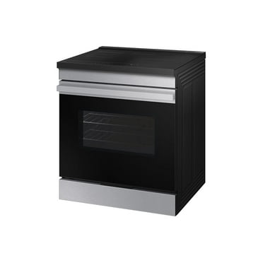 Samsung 6.3 Cubic Foot Induction Slide In Range Self Clean NSI6DG9100SR