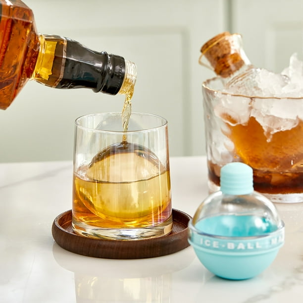 Bourbon Ice Cube