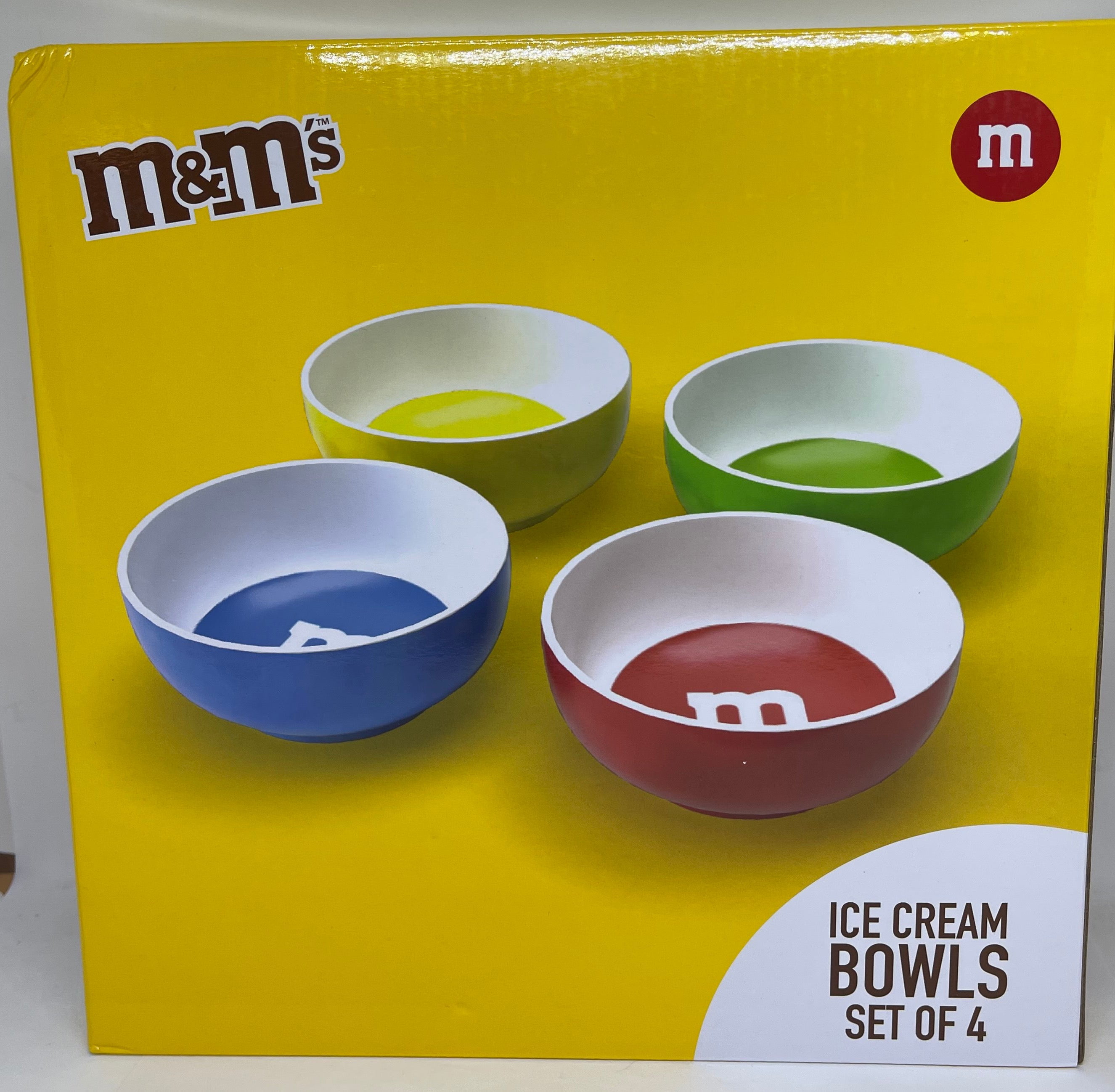McC's Ice Cream Bowl