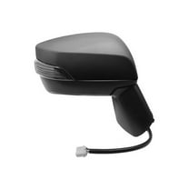 KAI New Standard Replacement Passenger Side Door Mirror, Fits 2015-2015 Subaru XV Crosstrek